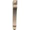 Ekena Millwork Legacy Craftsman Rough Sawn Bracket, Douglas Fir, 6"W x 48"D x 48"H BKT06X48X48LEC04RDF - alternate 3